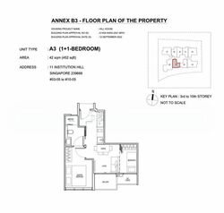 Hill House (D9), Apartment #551599091